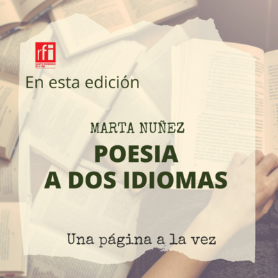 UPALV _ Poesía a Dos Voces con Marta Nuñez