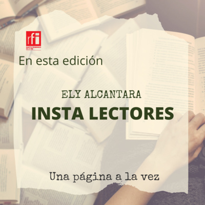 Hablemos sobre InstaLectores con Ely Alcantara