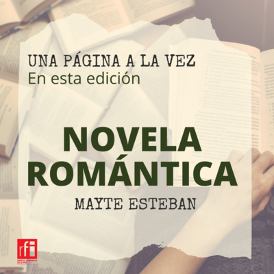 Hablemos de Novela Romántica con Mayte Esteban