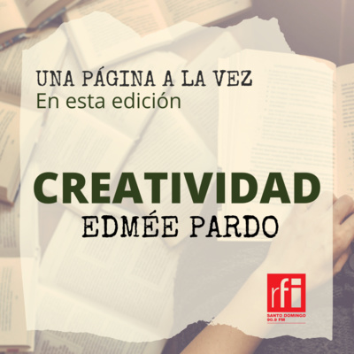 Hablemos de Creatividad con Edmée Pardo