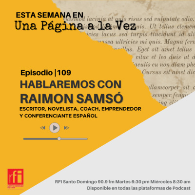 Hablemos con Raimon Samsó