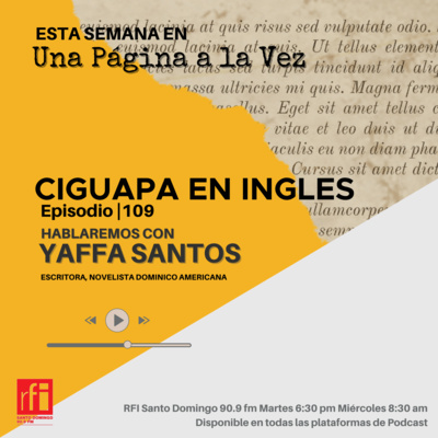 Hablemos de realidad mágica con Yaffa Santos