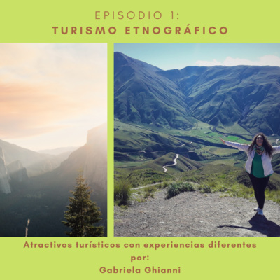 1) Turismo Etnográfico. 1) Turismo Etnográfico.