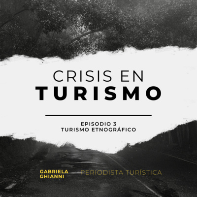 3) Crisis y Turismo 3) Crisis y Turismo