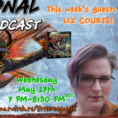 Episode 10: Liz Courts!