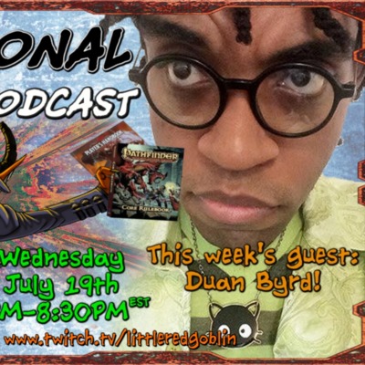 Episode 19: Duan Byrd!