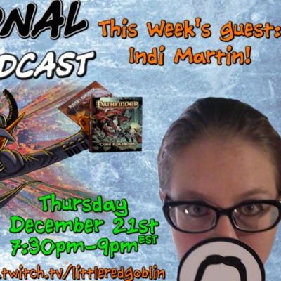 Episode 33: Indi Martin!