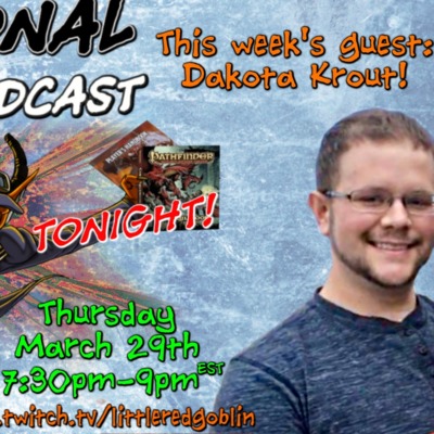 Episode 41: Dakota Krout!