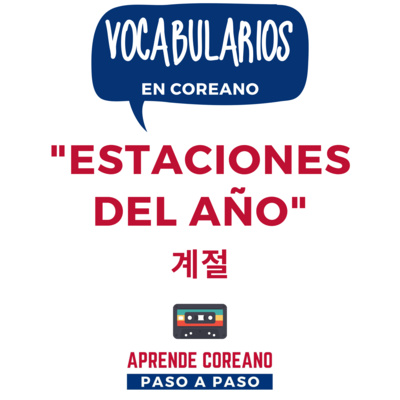 Las estaciones del año en coreano episode artwork