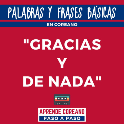 Aprende coreano paso a paso
