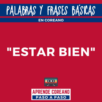Aprende coreano paso a paso