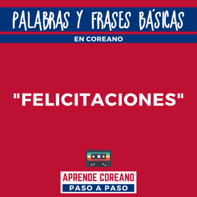 Aprende coreano paso a paso