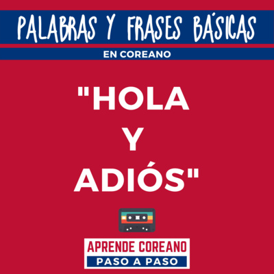 Aprende coreano paso a paso