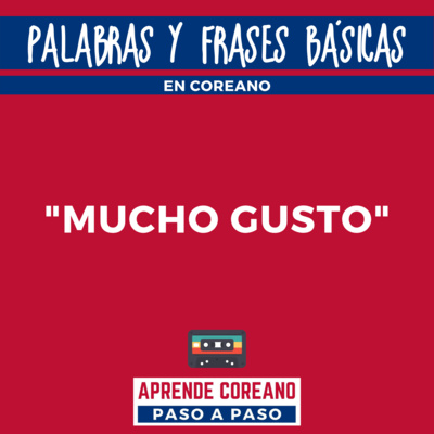 Aprende coreano paso a paso