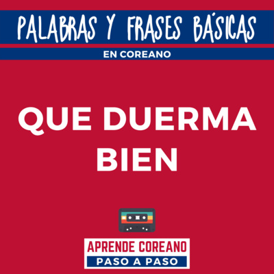 Aprende coreano paso a paso