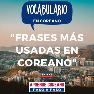 Aprende coreano paso a paso