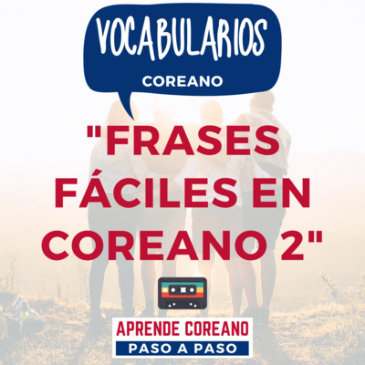 Aprende coreano paso a paso