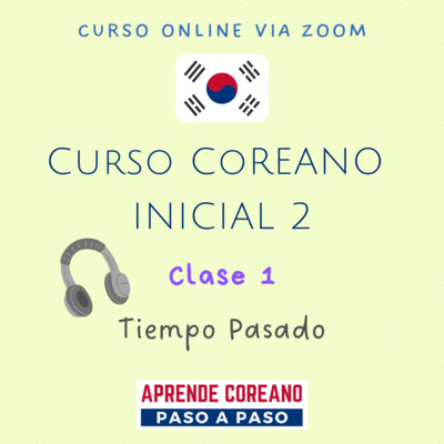 Aprende coreano paso a paso