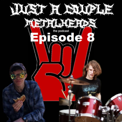 Just A Couple Metalheads
