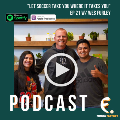 The Mas Futbol Podcast