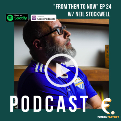 The Mas Futbol Podcast