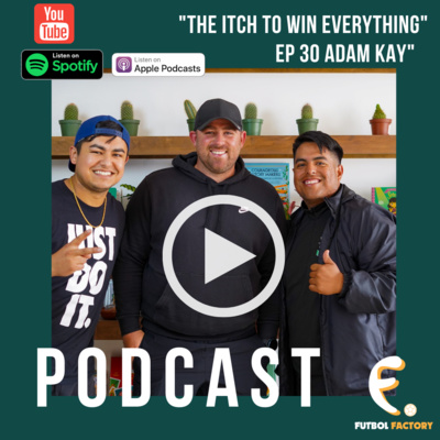The Mas Futbol Podcast