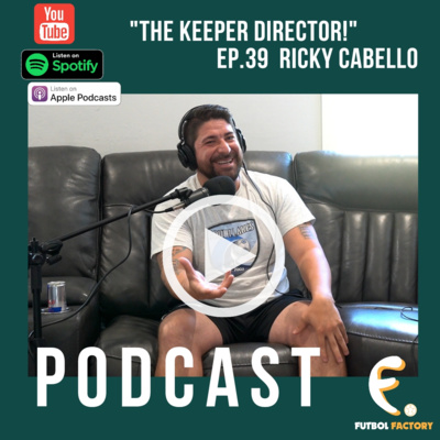 The Mas Futbol Podcast