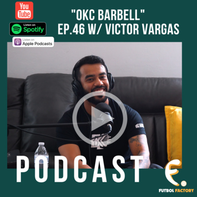 The Mas Futbol Podcast