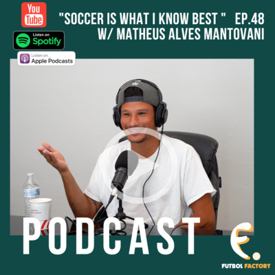 The Mas Futbol Podcast