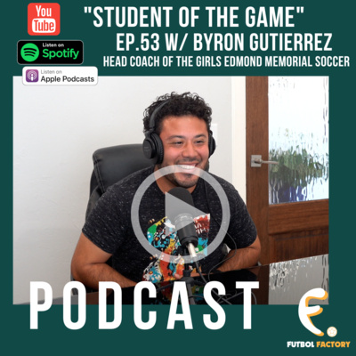 The Mas Futbol Podcast