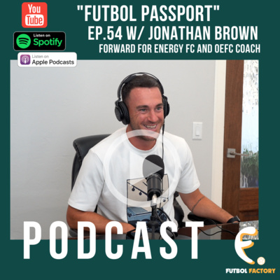 The Mas Futbol Podcast