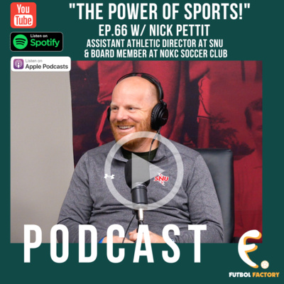 The Mas Futbol Podcast