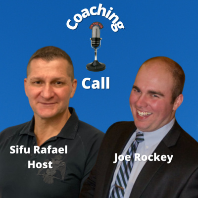 Business, Real Estate and Religion - Guest Joe Rockey