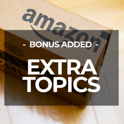 BONUS - AMAZON FBA: DON'T FORGET ADVERTISING COSTS