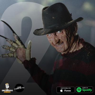 Episodio #2 | HABLANDO DE: A Nightmare on Elm Street