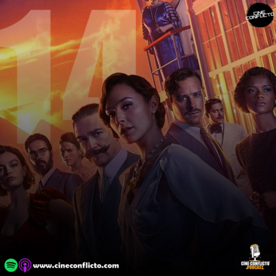 Episodio #14 | LA HISTORIA DETRÁS DE Muerte en el Nilo: Agatha Christie y su legado. 