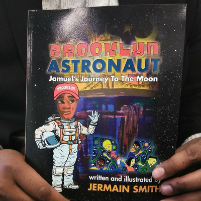 Ep.10 - Jermain Smith, Children's Book Author