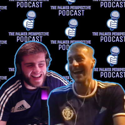 The Palmer Perspective Podcast