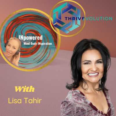 Lisa Tahir - author of 