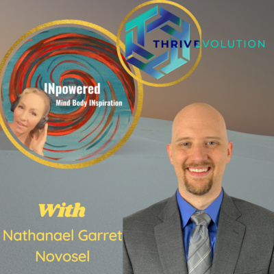 Nathanael Garret Novosel - author of 