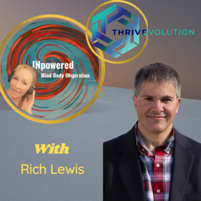 Rich Lewis - Using ”Centering Prayer” for Inner Transformation