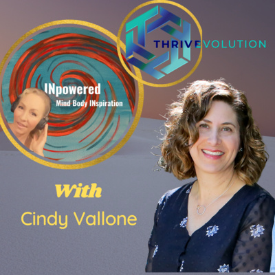 Cindy Vallone - Essential Oils - for Body, Mind and Soul