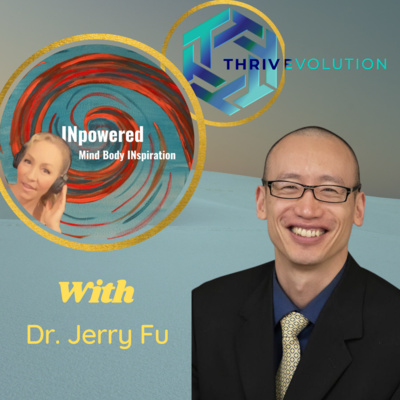 Dr. Jerry Fu - Tackling ”The Fear of Conflict”