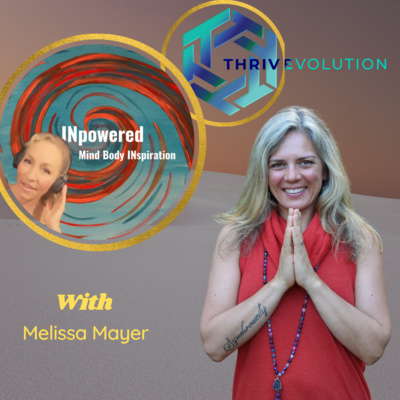 Melissa Mayer - GALVANIZING INNER TRANSFORMATION and MIRACLES, through a kidney donation.