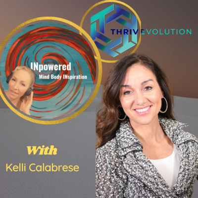 Kelli Calabrese - Navigating divorce - Darkness to Powerful Soul Self!