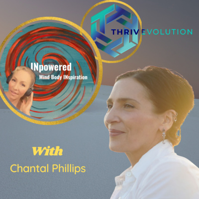 Chantal Phillips - Reiki, connecting to your own healing fire!