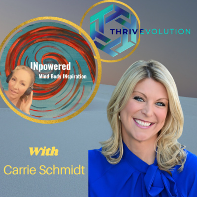 Carrie Schmidt - Power Passion and Purpose - overcoming subconscious programing