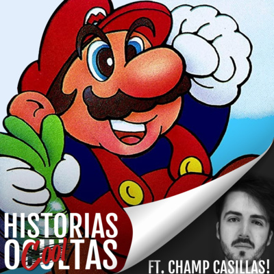 #10 - Super Mario Bros 2 - ft. Champ Casillas