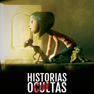 #14 - Coraline y La Puerta Secreta