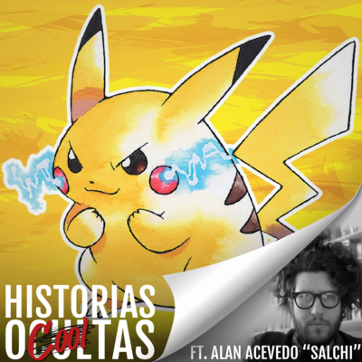 #30 - Pokémon - ft. Salchi